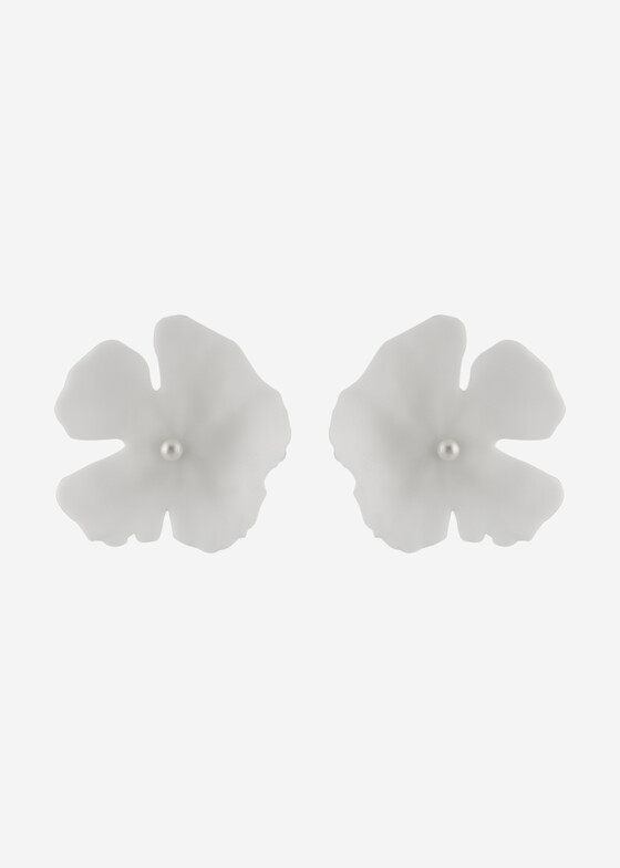 Серьги Maru Jewelry Серьги «Анемон» с жемчугом