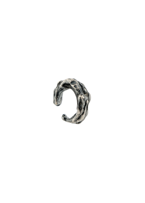 Каффы Kintsugi Jewelry Кафф Intuition из серебра