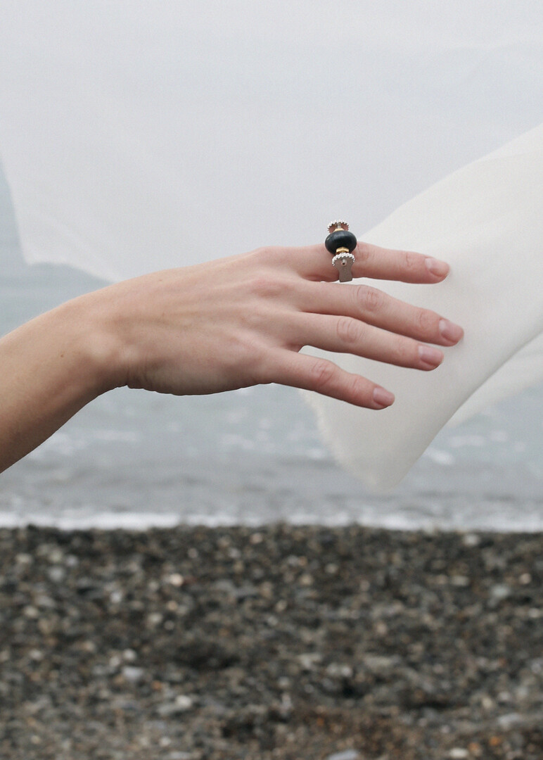 1.4 "Bead" ring