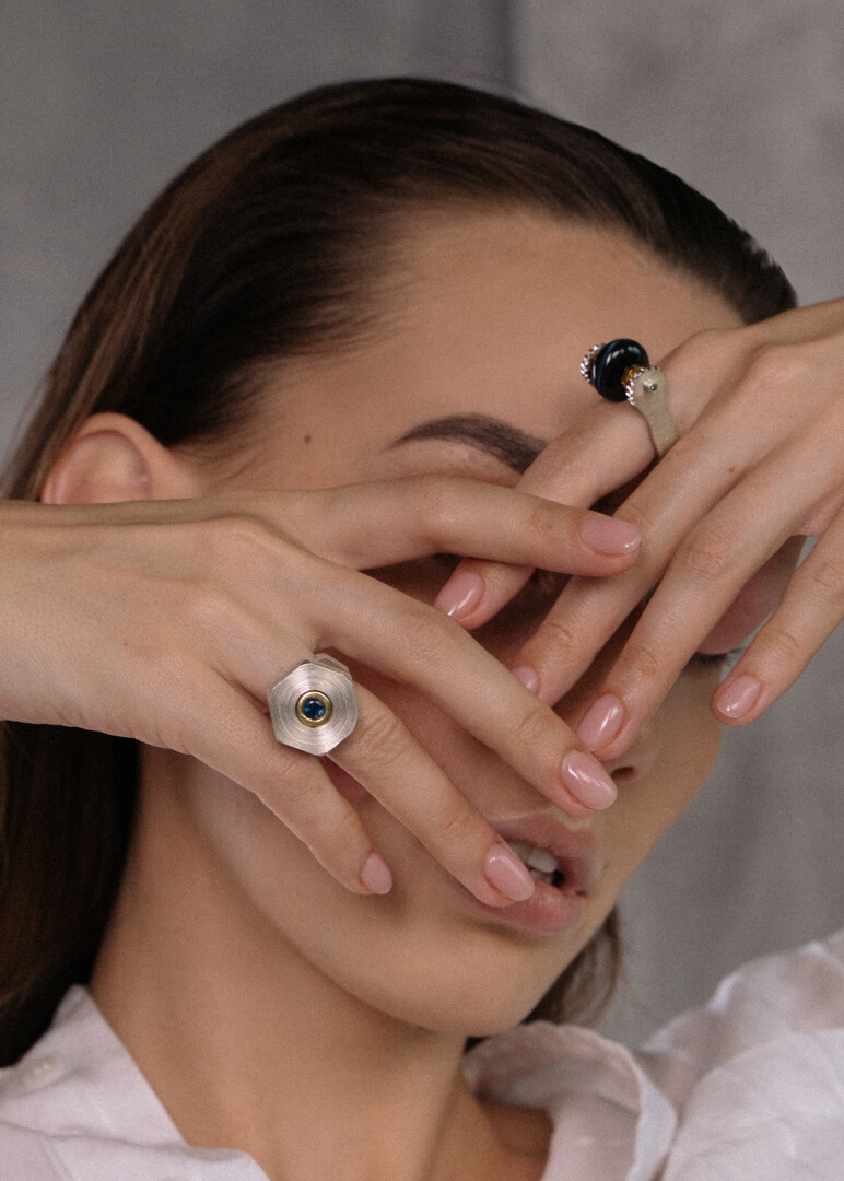 Ring Nut M1.1
