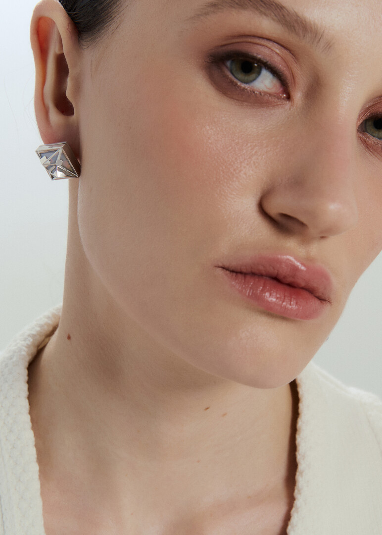 Серьги PEAKS "Эверест"
