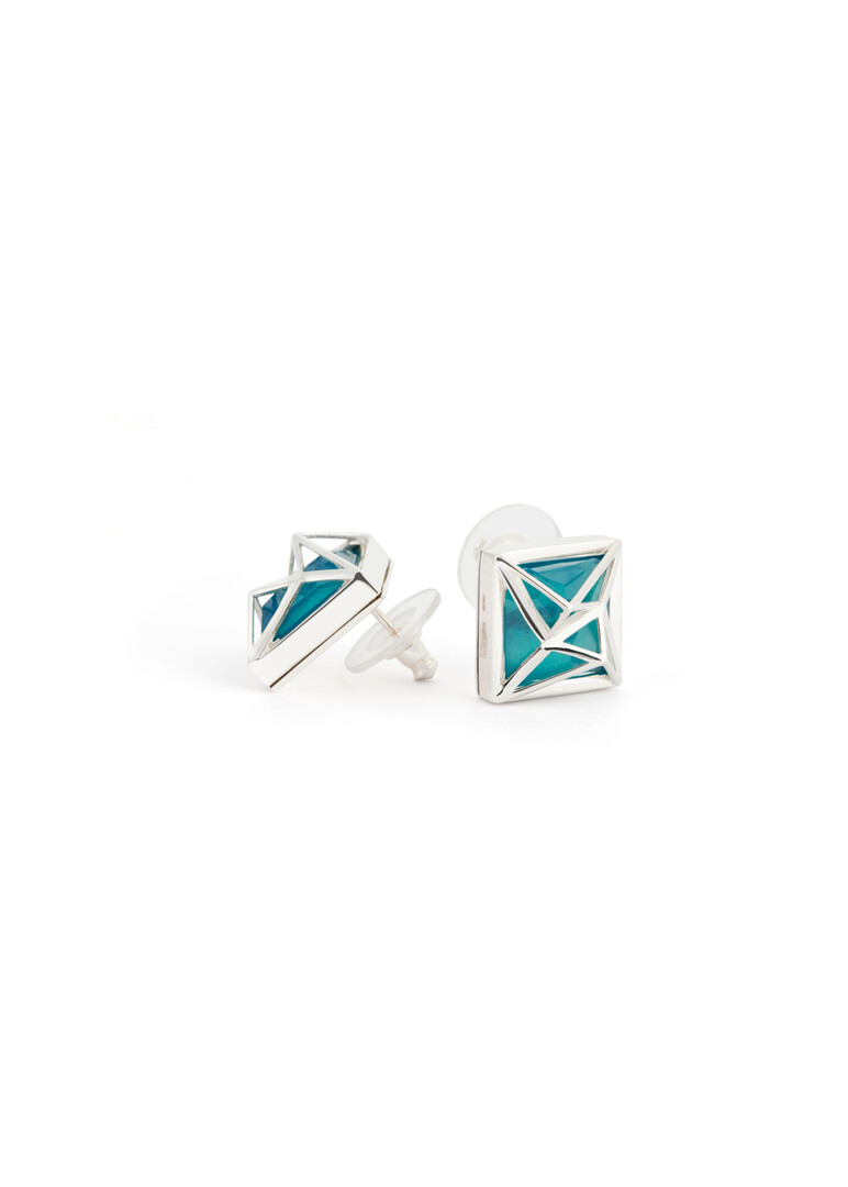 PEAKS "Garda" earrings