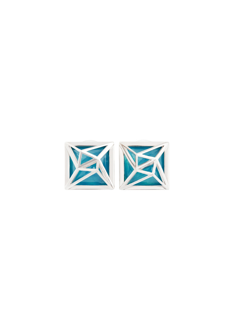 PEAKS "Garda" earrings