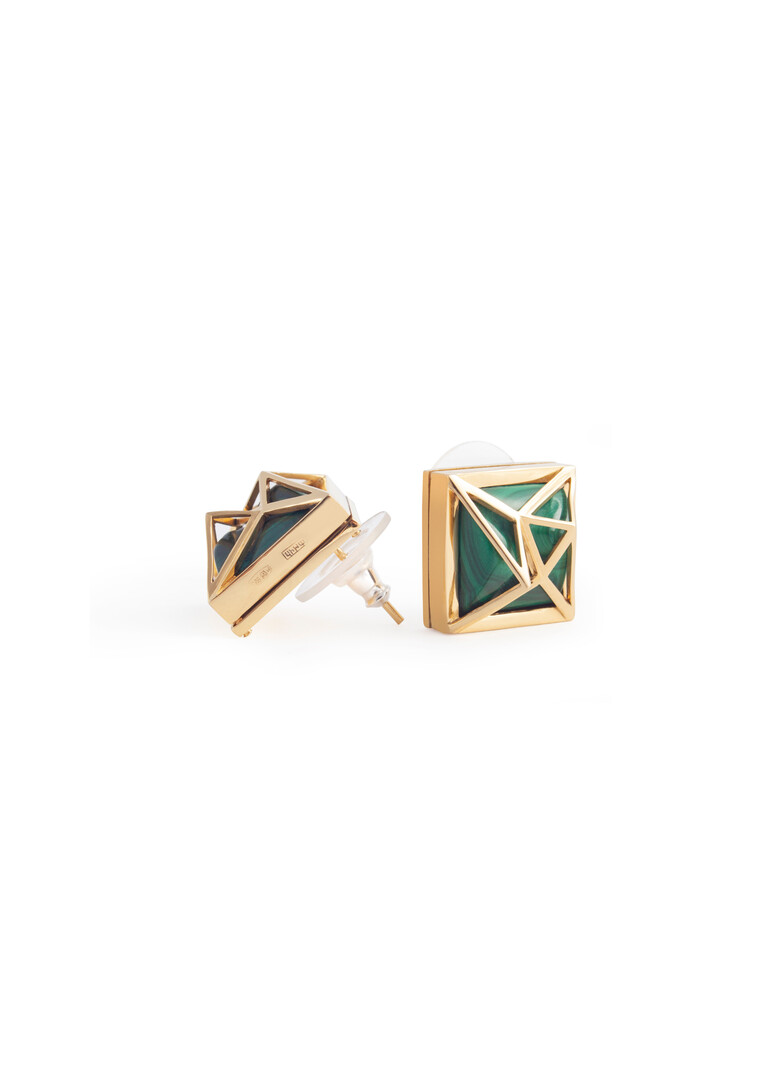 PEAKS "Kilimanjaro" earrings