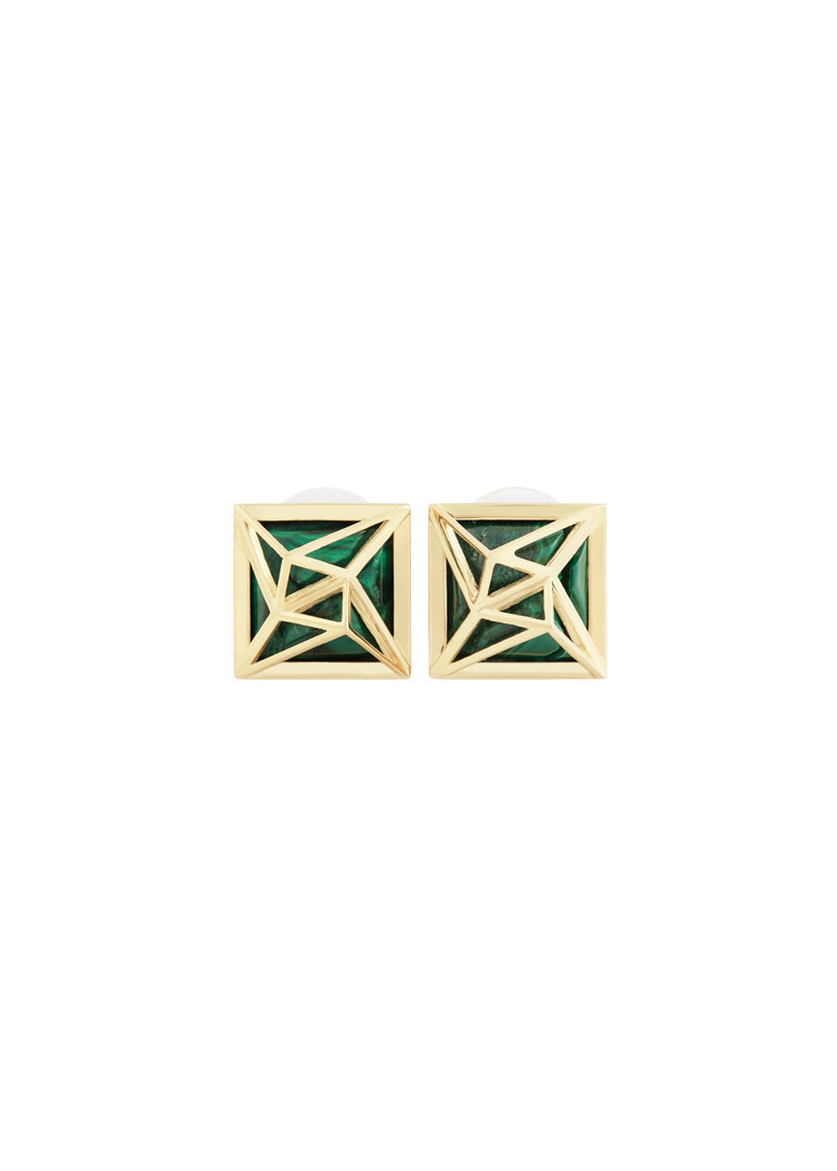 PEAKS "Kilimanjaro" earrings