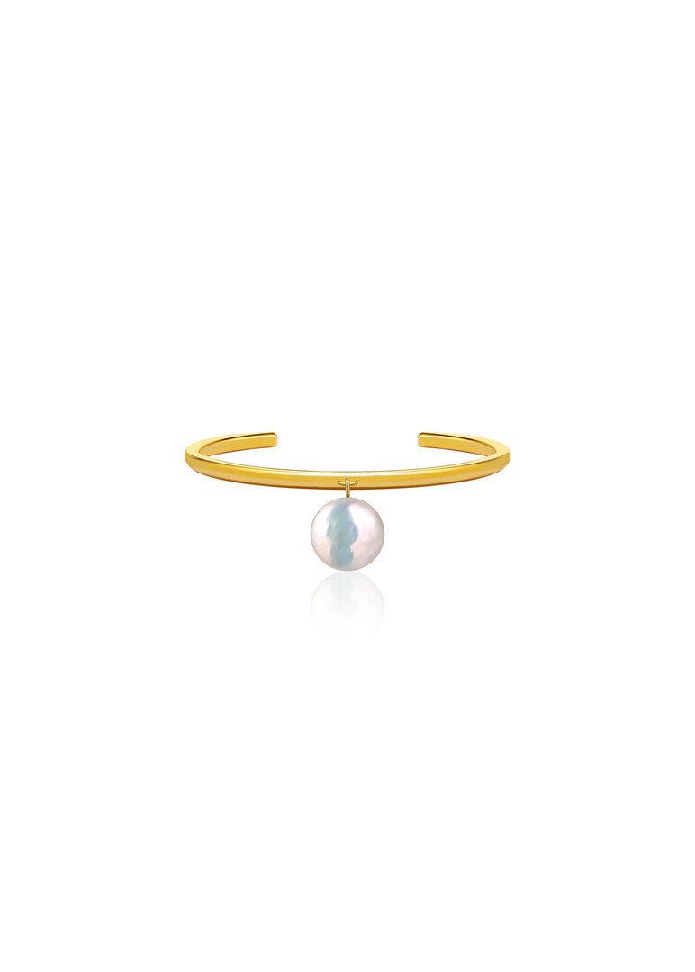 Браслет BUG PEARL gold

Серебро 925, позолота 24K, нат. жемчуг 1,5гр,