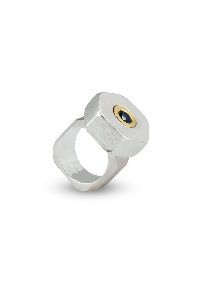 Ring Nut M1.1