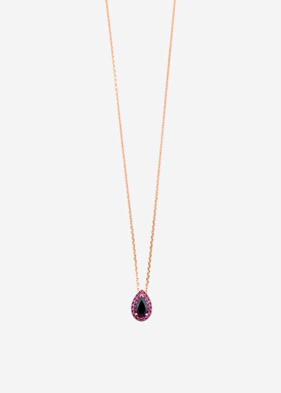 Колье с подвесами Herald Percy Diamonds