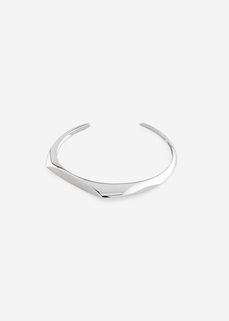Браслет из серебра Helio
