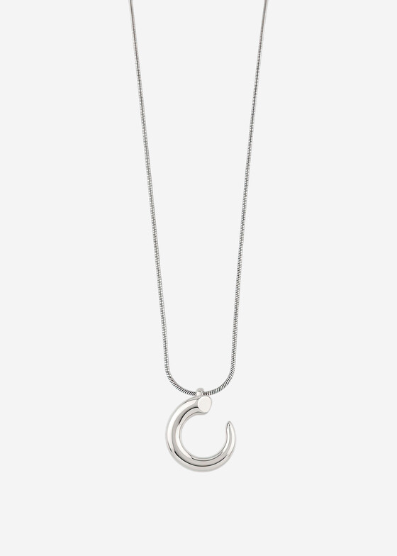 Кулоны и подвески TABU Подвеска из серебра SMALL HORN