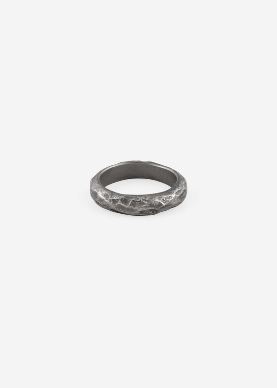 Широкие кольца Grani Jewelry Кольцо из титана «Клиф»