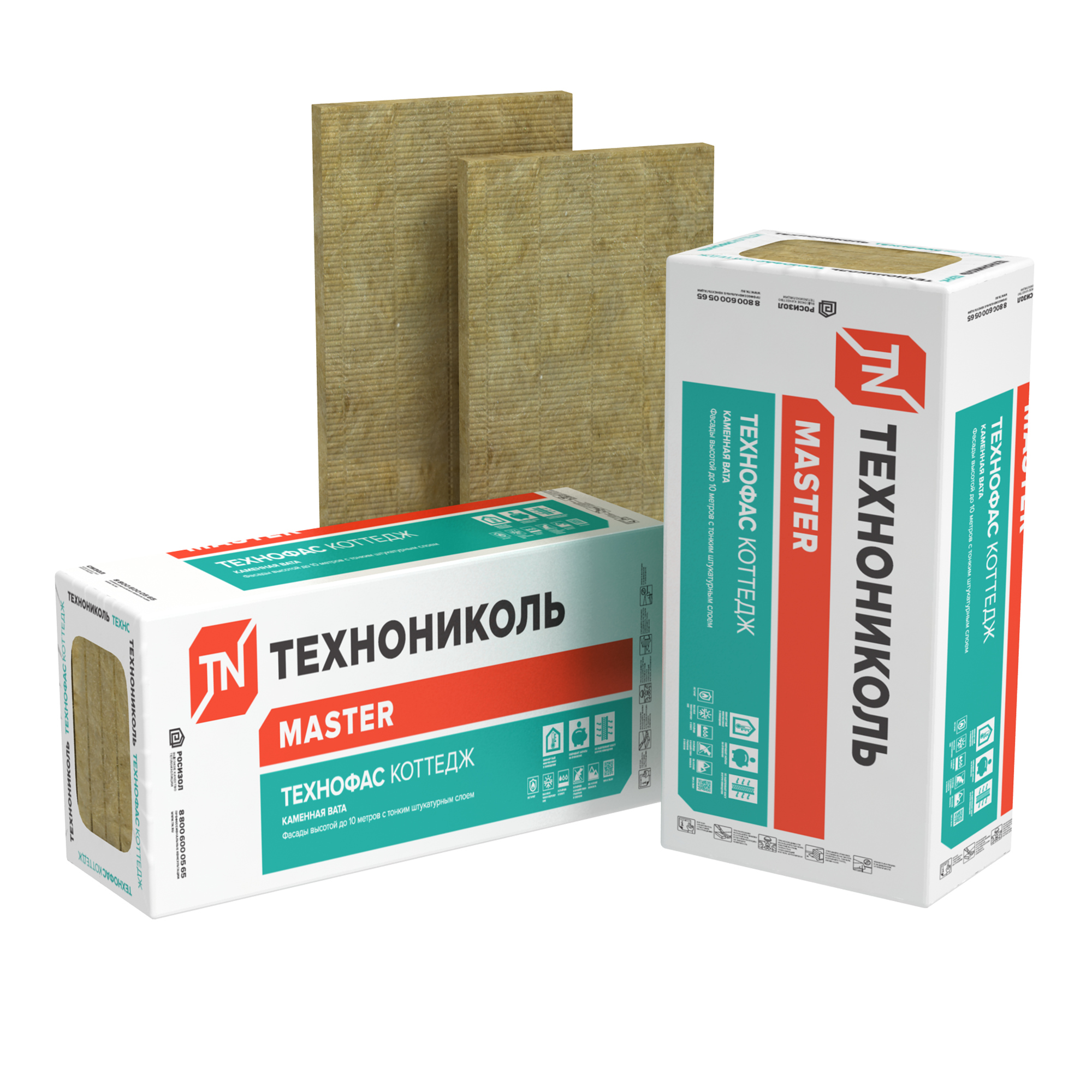 ТЕХНОФАС КОТТЕДЖ