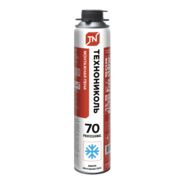 Пена монтажная ТЕХНОНИКОЛЬ 70 PROFESSIONAL зимняя