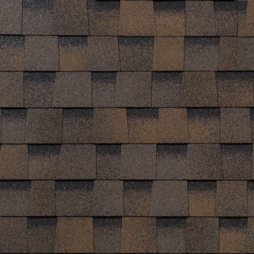 ТЕХНОНИКОЛЬ SHINGLAS многослойная черепица, Ранчо, Охра & 4D4X21-3634RUS