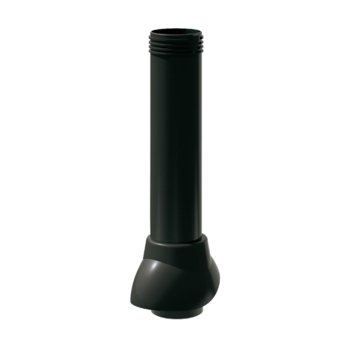 Вент. выход ТехноНИКОЛЬ D110 черный
