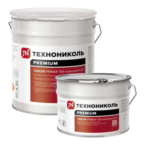 TAIKOR Primer 150 Грунт, грунт-эмаль эпоксидная