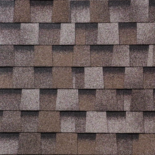 ТЕХНОНИКОЛЬ SHINGLAS многослойная черепица, Ранчо, Сиена & 4D4X21-3635RUS