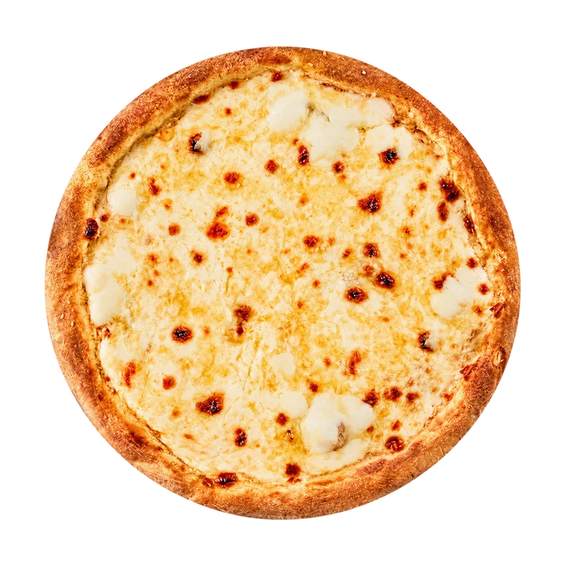 Пицца 4 сыра