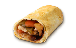 Постный джонер Барбекю