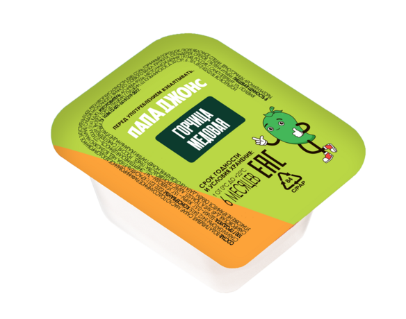  Горчица медовая