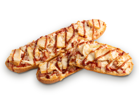 Папагет Цыпленок Барбекю