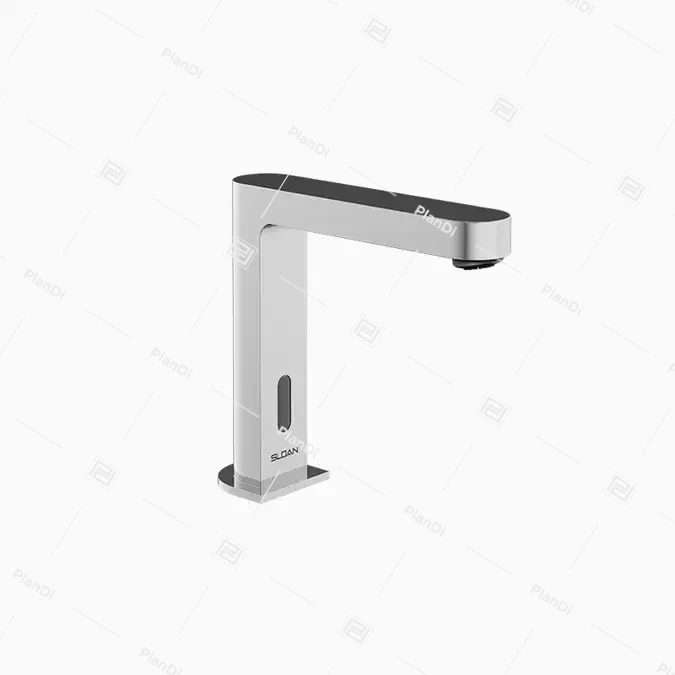 SF-2950 Sloan® Battery-Powered Deck-Mounted Mid Body