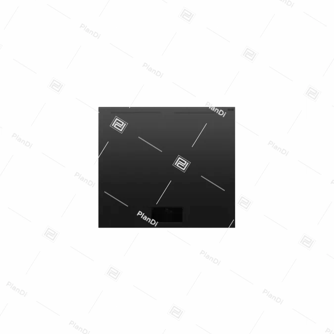 Primary Modular Induction Cooktop, 60cm, 4 Zones
