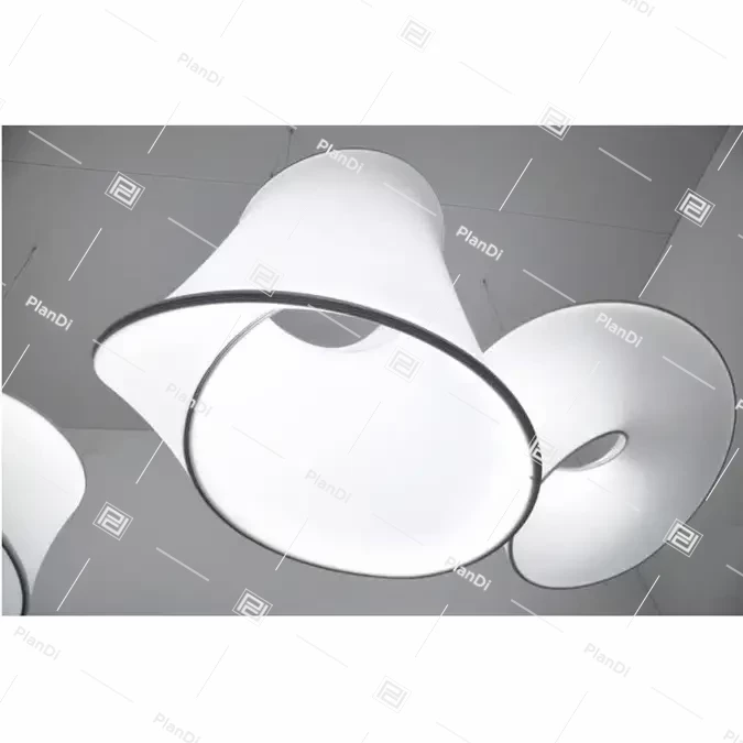 Barrisol Lamp Lovegrove Beta