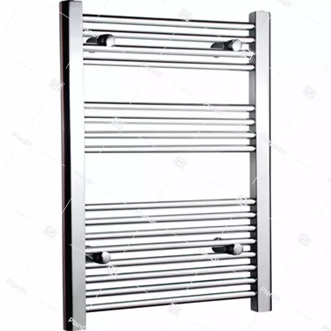 Towel warmers Caldo showcase