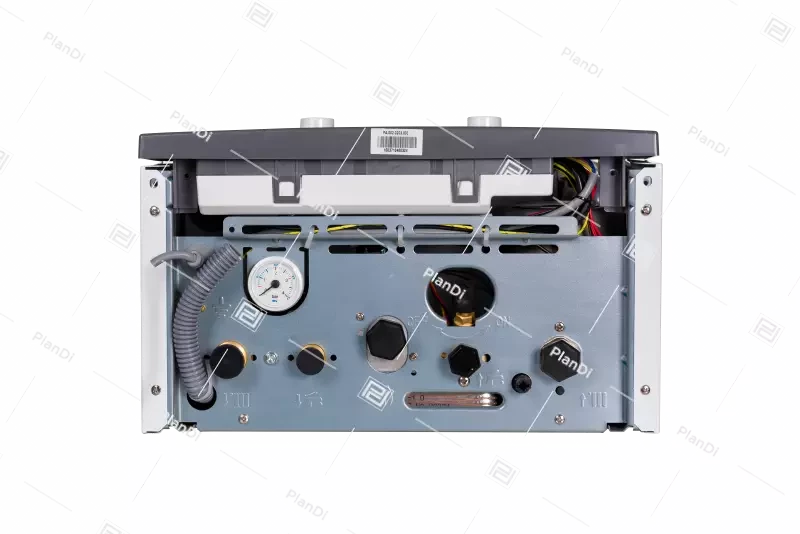 Котел газовый двухконтурный Mizudo M24T