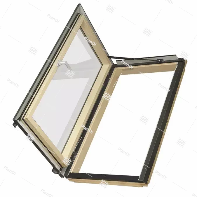 Roof access window FWL U3 | FAKRO