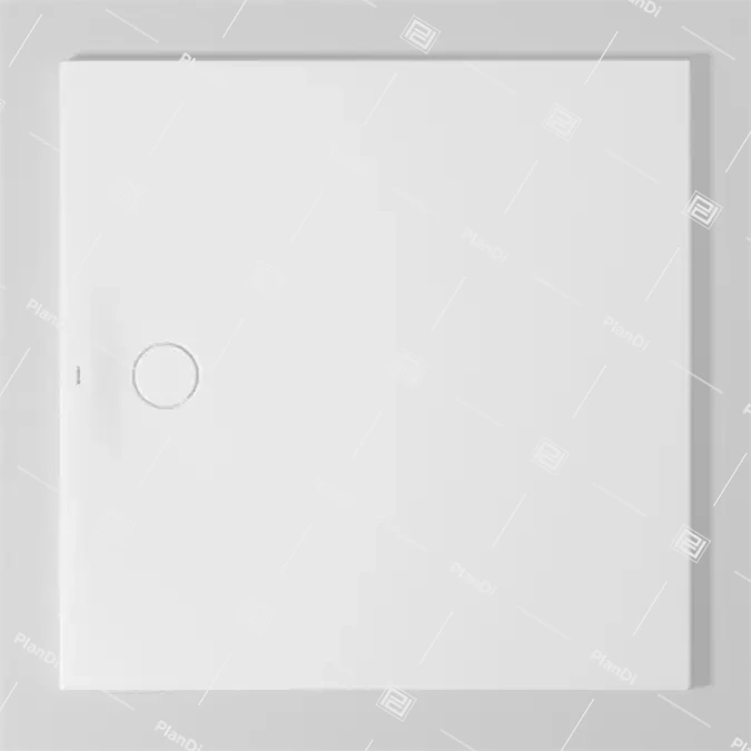 Tempano square shower tray 720190