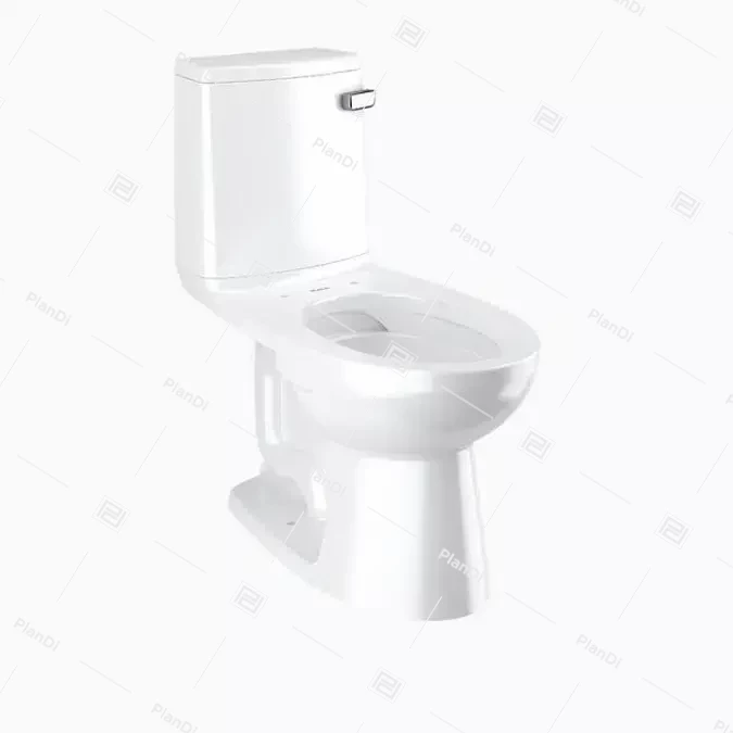 WETS-4029.4311 Floor-Mounted 1.1 gpf (4.2 Lpf)