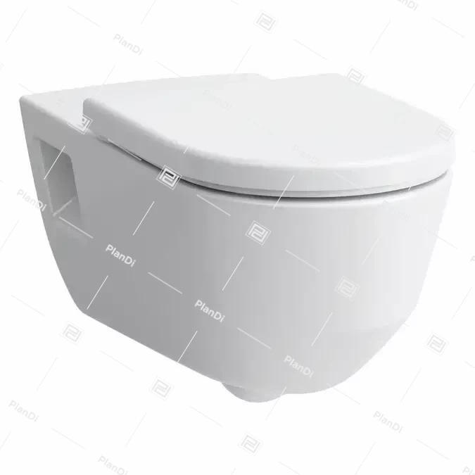 LAUFEN PRO LIBERTY Wall-hung WC 'liberty'