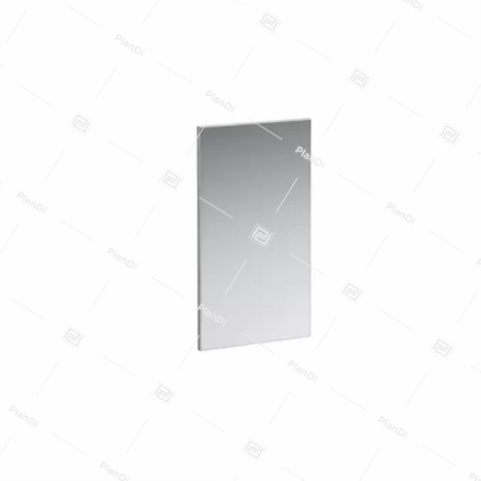 FRAME 25 Mirror 450 mm