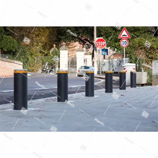 FAAC J200 F Fixed bollard