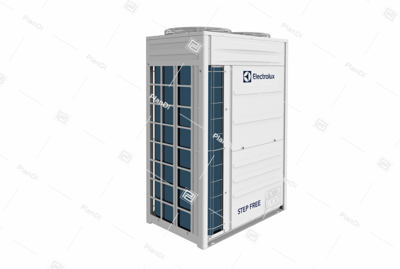 Наружный блок VRF-системы ERXY-615