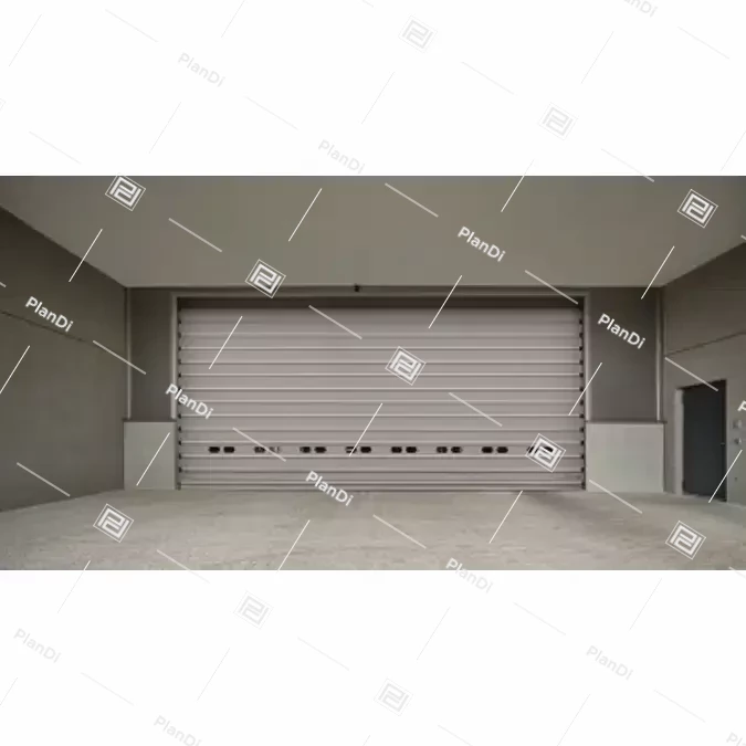 F 14005, high-speed folding door