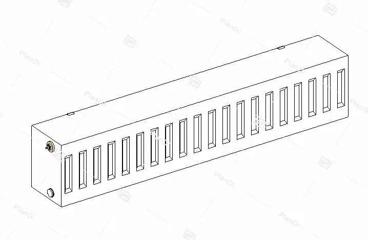 Радиатор панельный CV 33-200