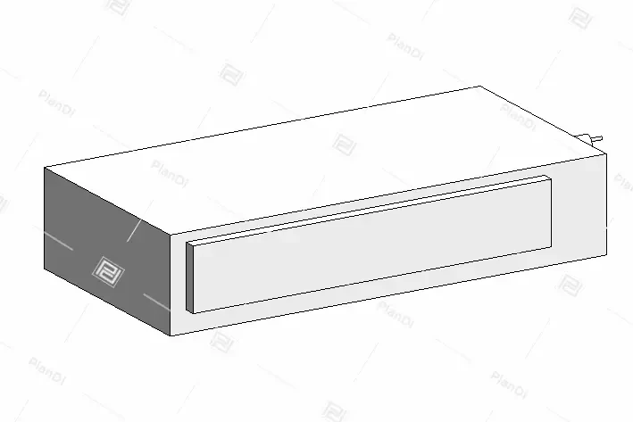 Внутренний блок канальный ESVMDS-SF-36А