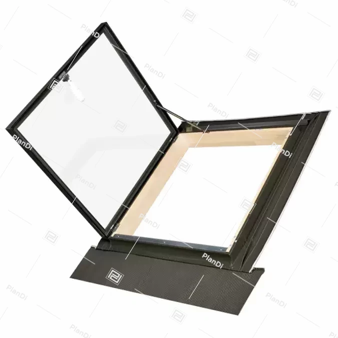 Access roof window WLI | FAKRO