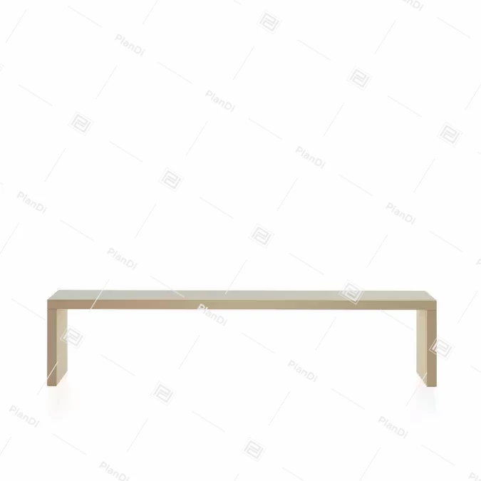 BENCH - 45cm high