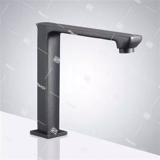 Fontana Melun Commercial Oil Rubbed Bronze AutomaticTouchless Faucet