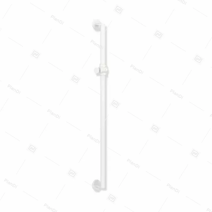 HEWI 900-33-06060 Rail with shower head holder