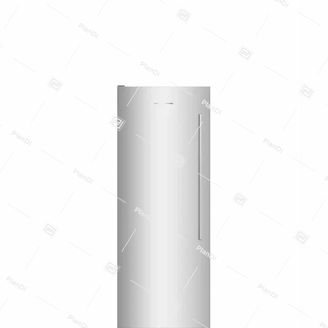 Freestanding Freezer, 63.5cm, 389L - E388LXFD3