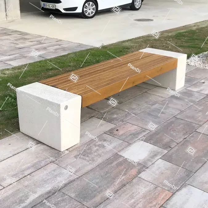 ERACLEA W - BENCH