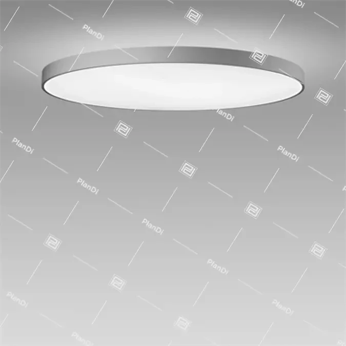 Solo Slim LED Ceiling and wall 4000K D430 mm DID