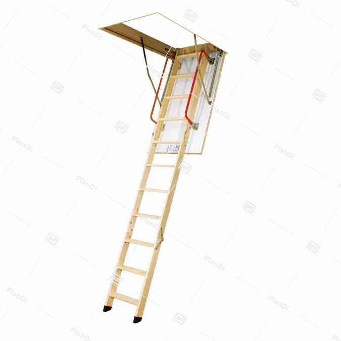 UPDATED Loft ladder LWK Plus | FAKRO