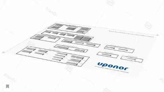 Каталог труб Uponor PE-Xa и фитингов к ним