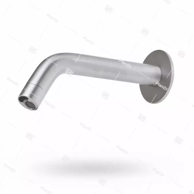 Touch Free Wall Mounted Faucet, EXTREME CS DP E, SKU: 237803